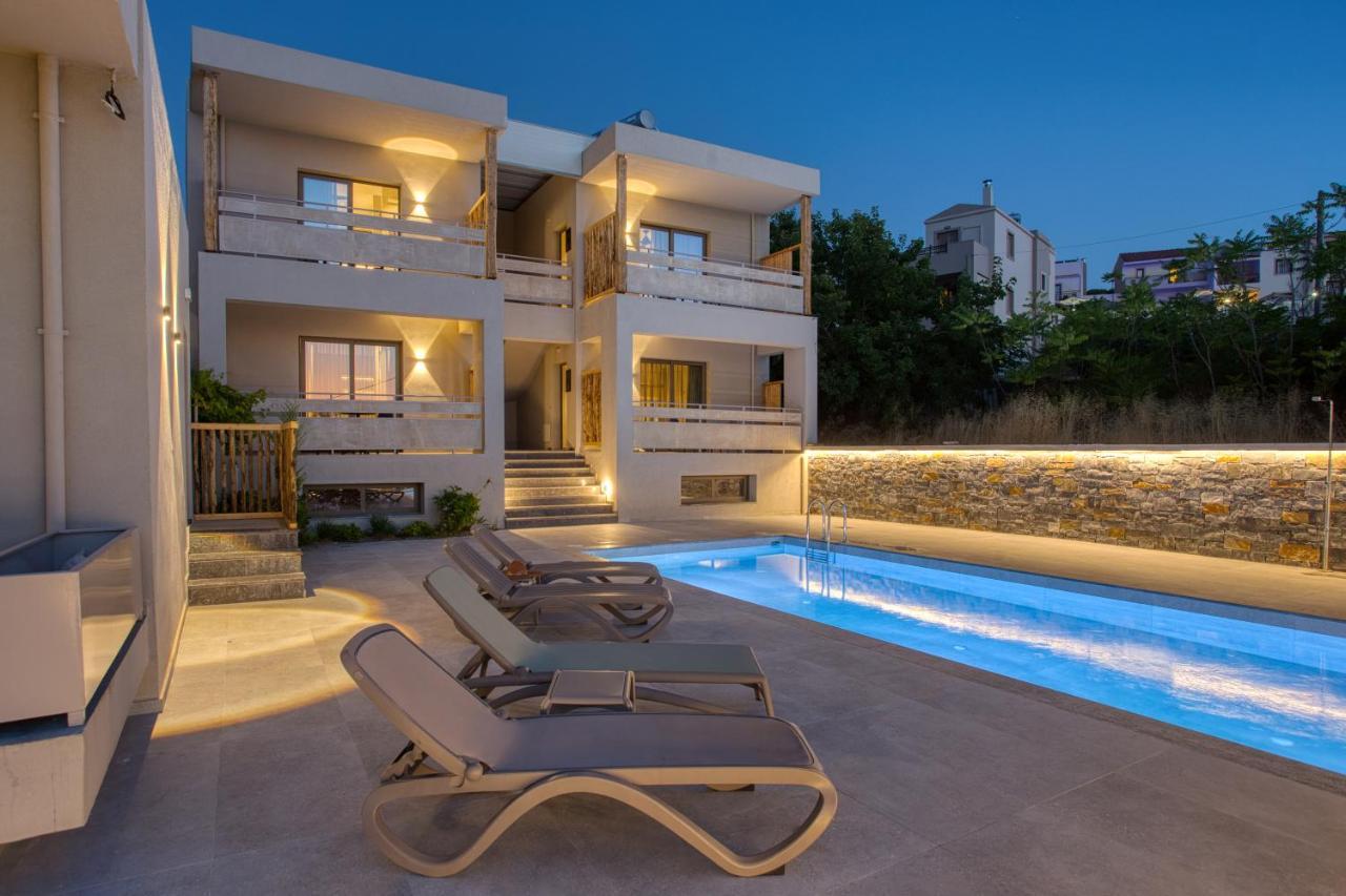 Casa D'oro By Estia 'adults Only' Hotel Pánormos